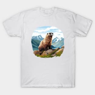 Marmot T-Shirt